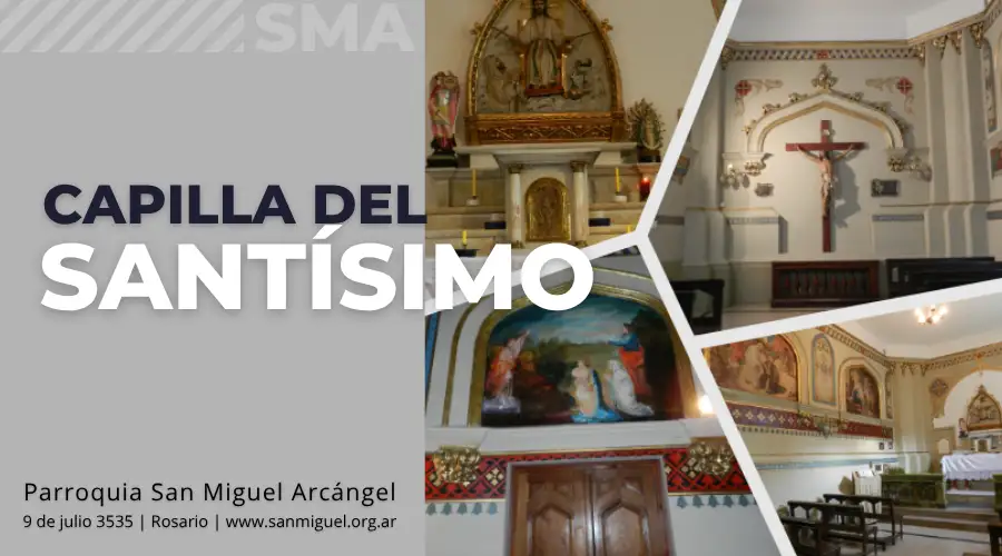 Capilla del Santísimo