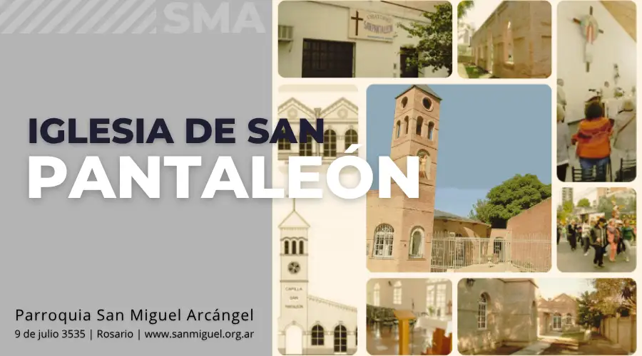 Iglesia de San Pantaleón