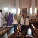 Bendición de Embarazadas