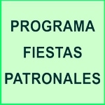 Programa Fiestas Patronales 2018 (archivo PDF)