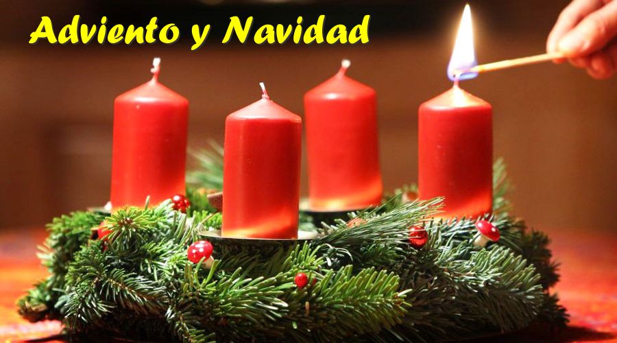 Adviento y Navidad