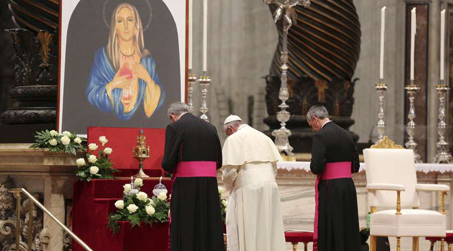 Intenciones del Papa