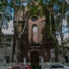 Frente Parroquia San Miguel Arcángel