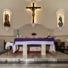 Vista del Altar Mayor