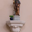 San Roque, protector de pobres y enfermos