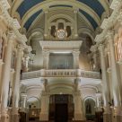 Vista del Templo desde el Altar