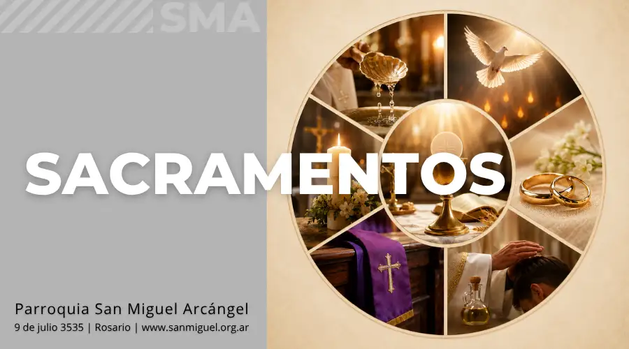 Información para los Sacramentos