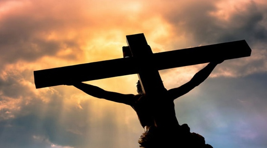 Jesus Crucificado