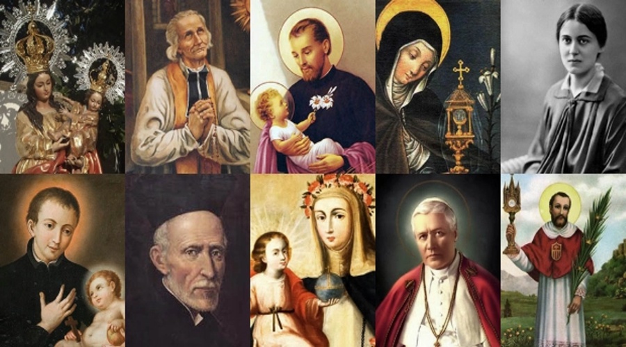 Santoral