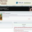 Sitio Web Año 2009