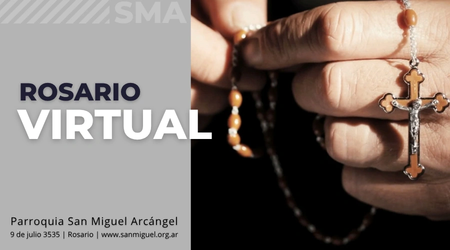 Misterios Luminosos (jueves)