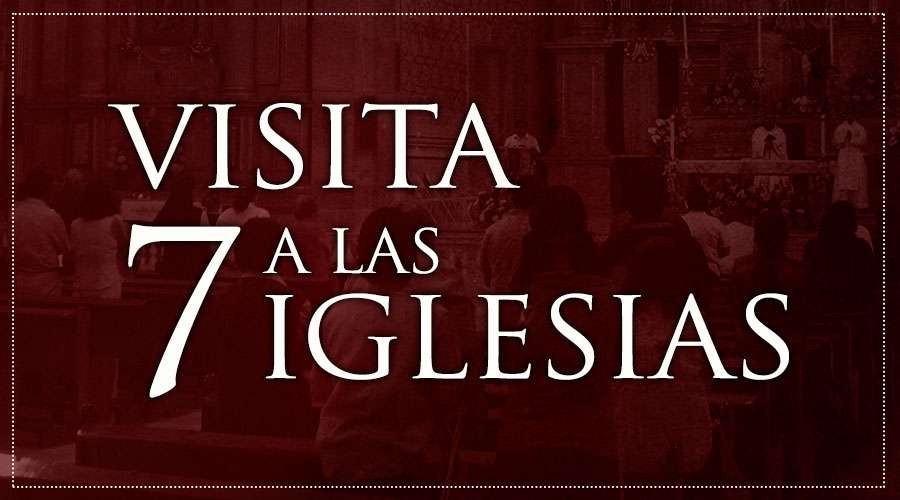 Visita a las 7 Iglesias