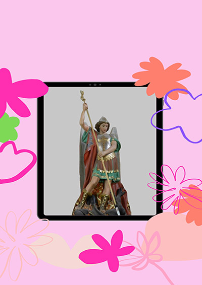 Fondo de pantalla modelo 8