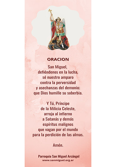 Señalador para libros modelo 3 (archivo JPG)
