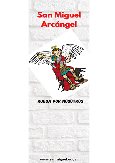 Señalador para libros modelo 7 (archivo PDF)