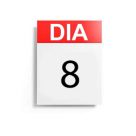 Dia 8