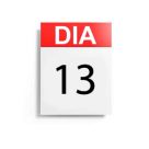 Dia 13