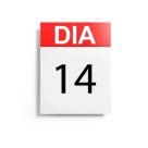 Dia 14
