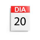 Dia 20