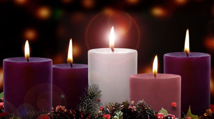 Corona de Adviento – Celebración de NocheBuena