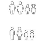 Siluetas para imprimir