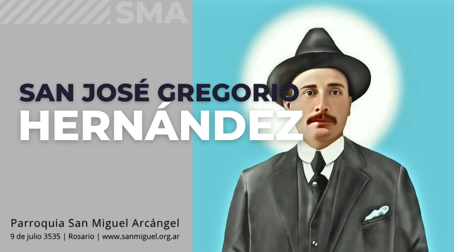 Reliquia de San José Gregorio Hernández