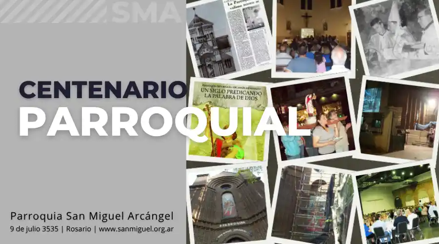 El Centenario Parroquial