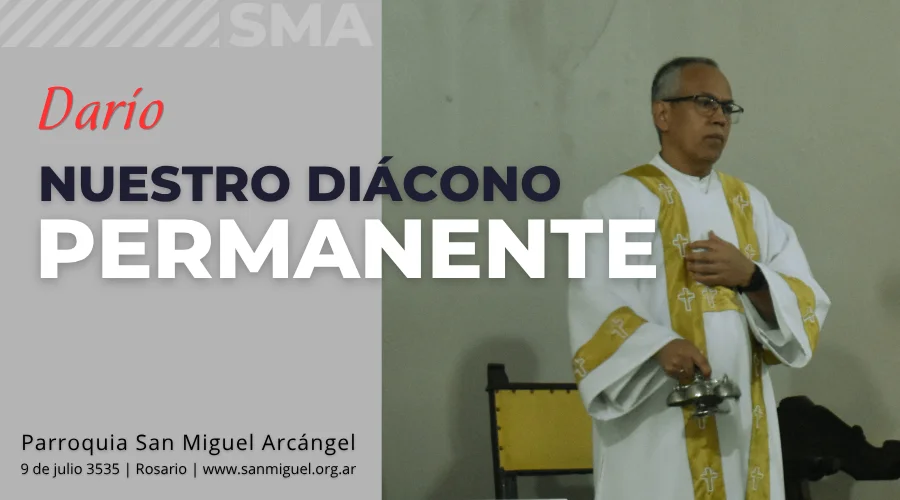 Diácono Permanente