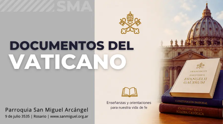 Documentos del Vaticano