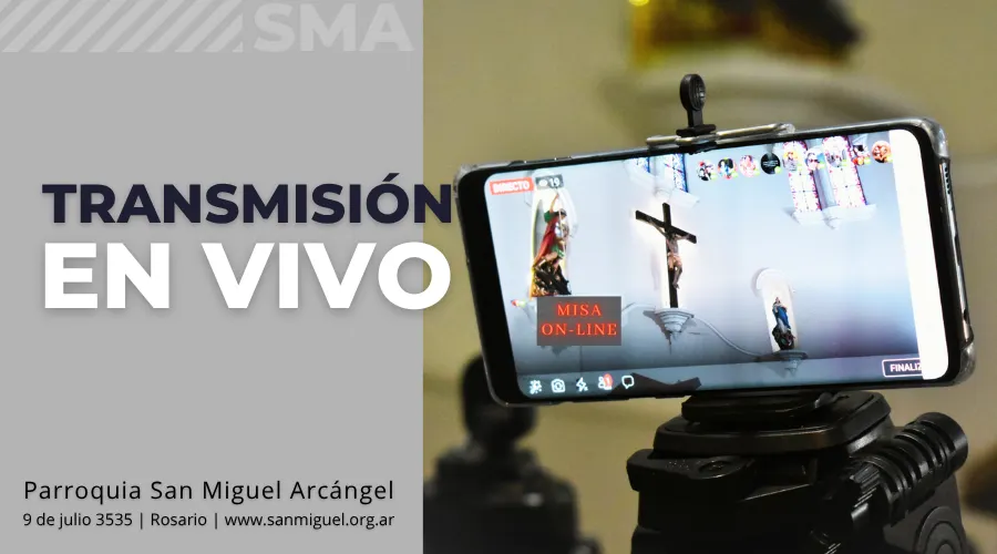 Transmisión en Vivo