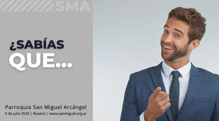 tenemos una sección con contenidos relacionados con San Miguel?