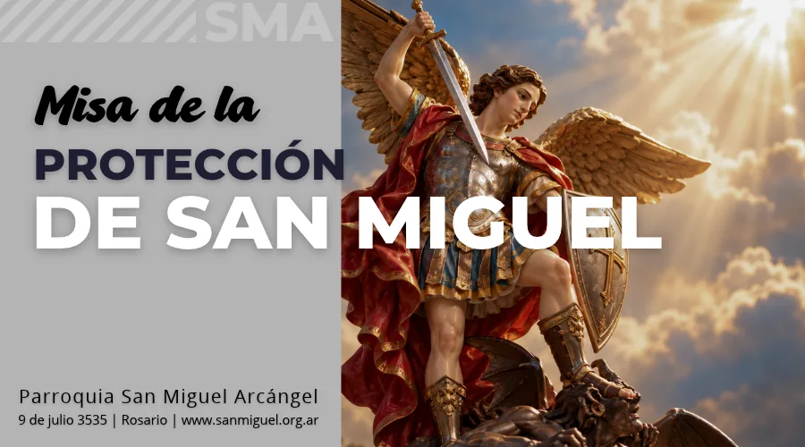 ¿Qué es la Misa de la Protección de San Miguel?