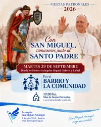 SMA 2026 2909 (Patronales)